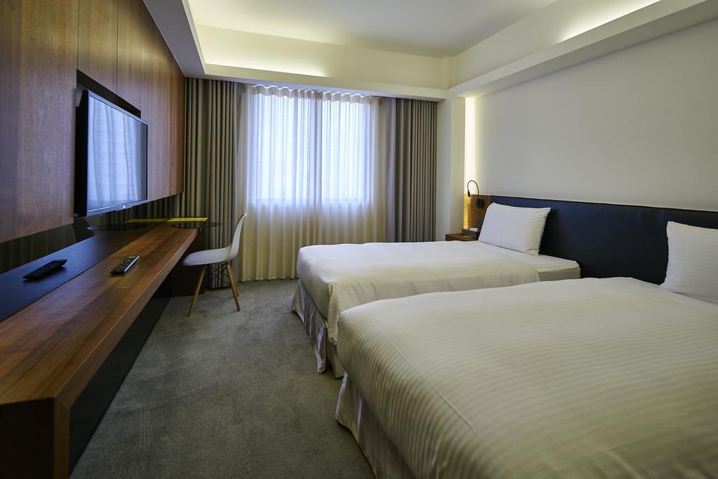 גאושיונג Wo Hotel מראה חיצוני תמונה