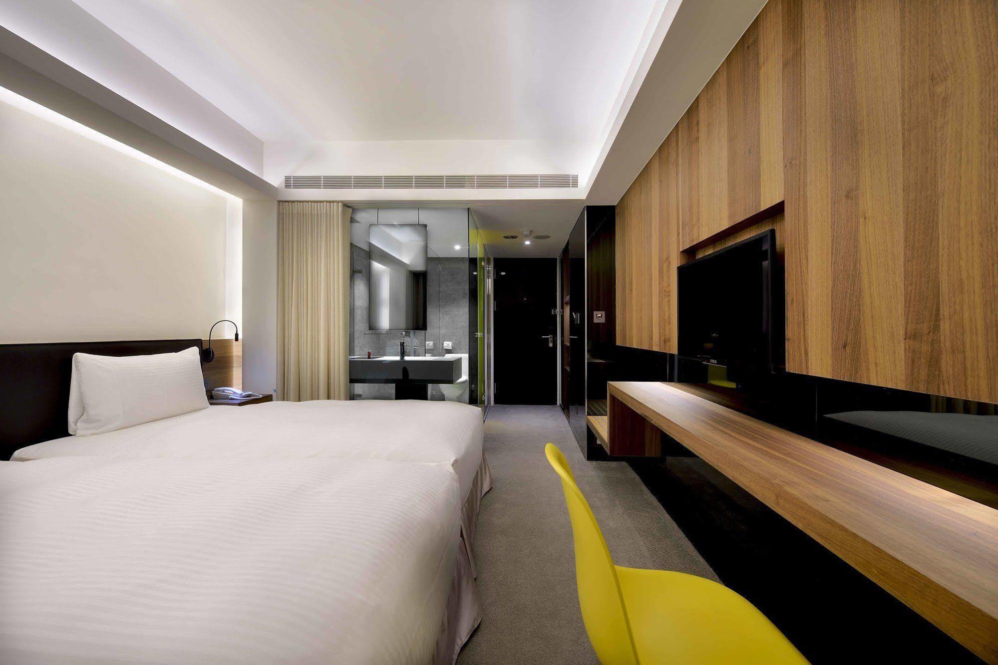 גאושיונג Wo Hotel מראה חיצוני תמונה